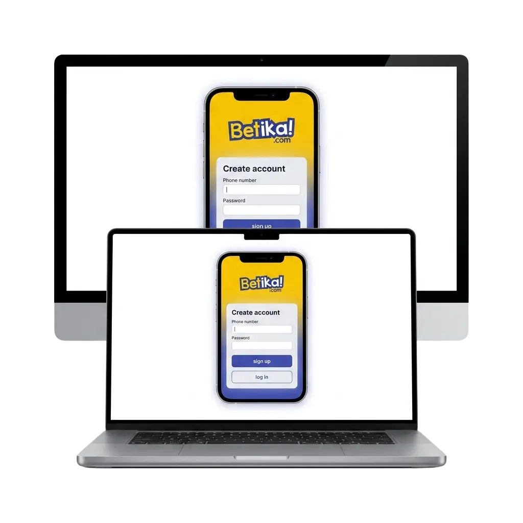 Betika registration, login and verification guide for Kenyan players with M-Pesa access and 100% Win Bonus Boost