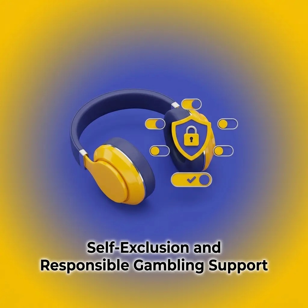 Betika responsible gambling tools including self-exclusion, deposit limits, loss limits and cool-off periods for safe betting