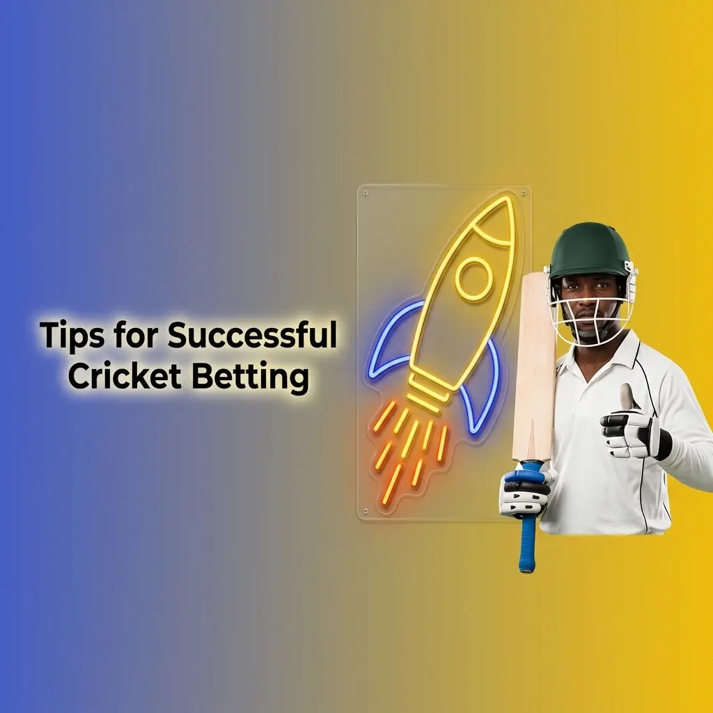 Cricket betting tips showing team form analysis, pitch conditions, bankroll management, and live data strategies for informed wagering