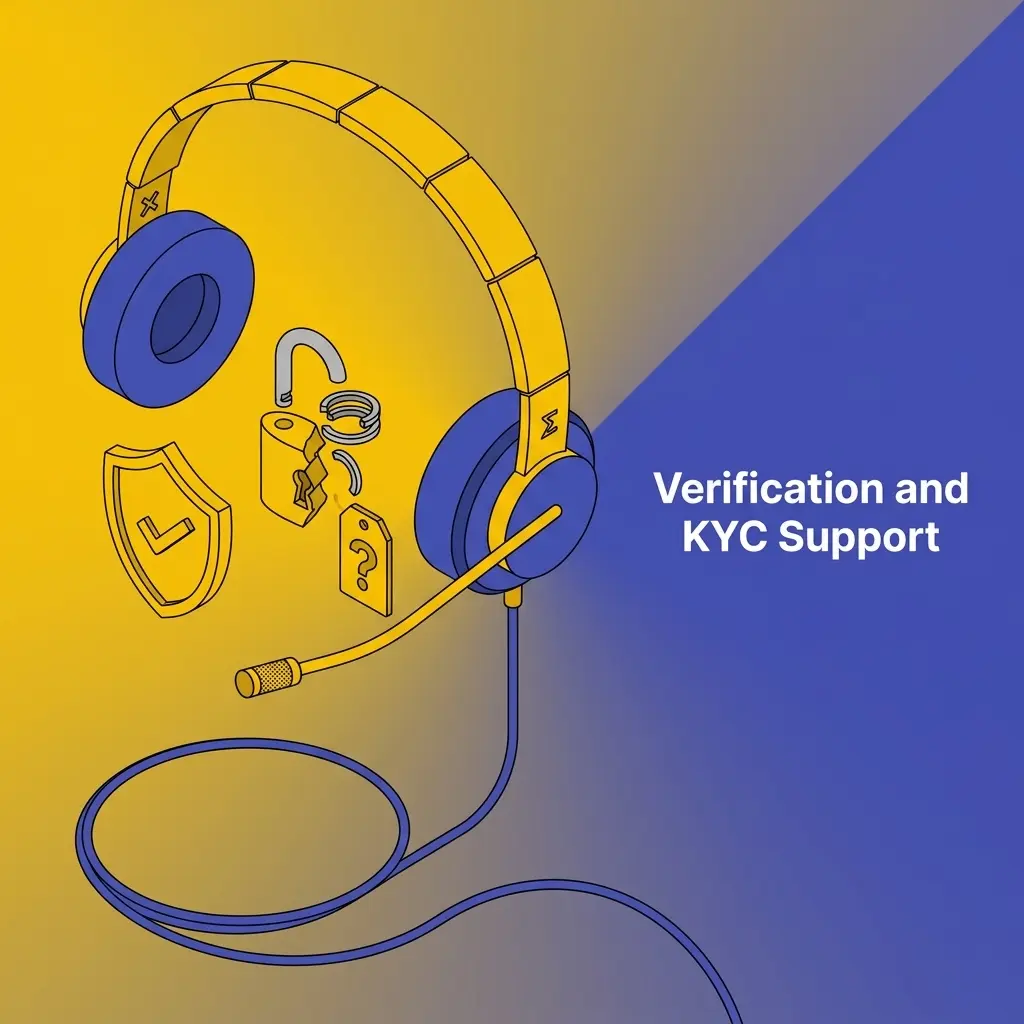 Betika KYC verification process showing required documents and steps to complete identity verification on the platform