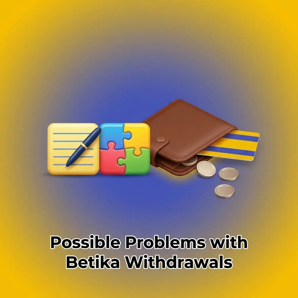 Betika withdrawal problems including verification issues, mobile mismatch, wagering requirements, and account restrictions