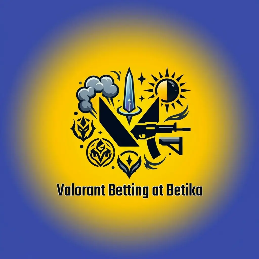 Valorant 5v5 tactical shooter esports betting markets on Betika including VCT Masters and Champions tournaments